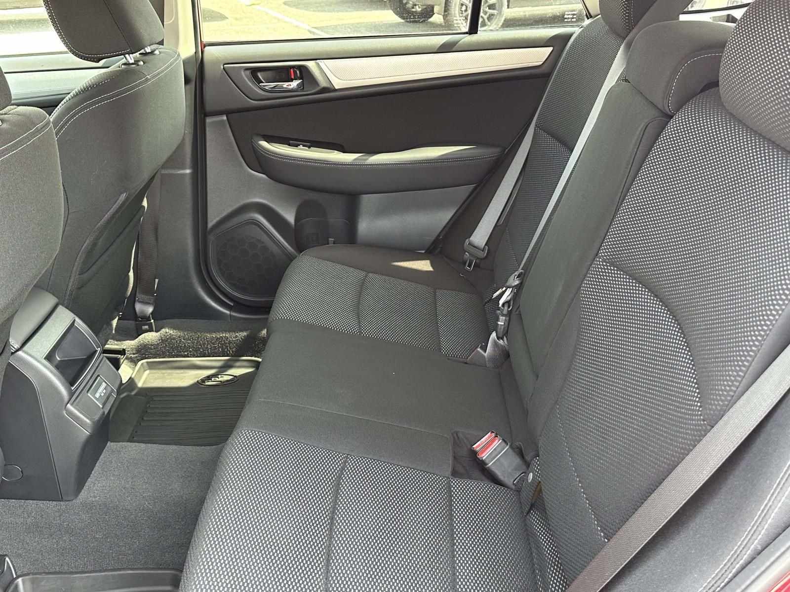 2018 Subaru Outback 2.5i Premium