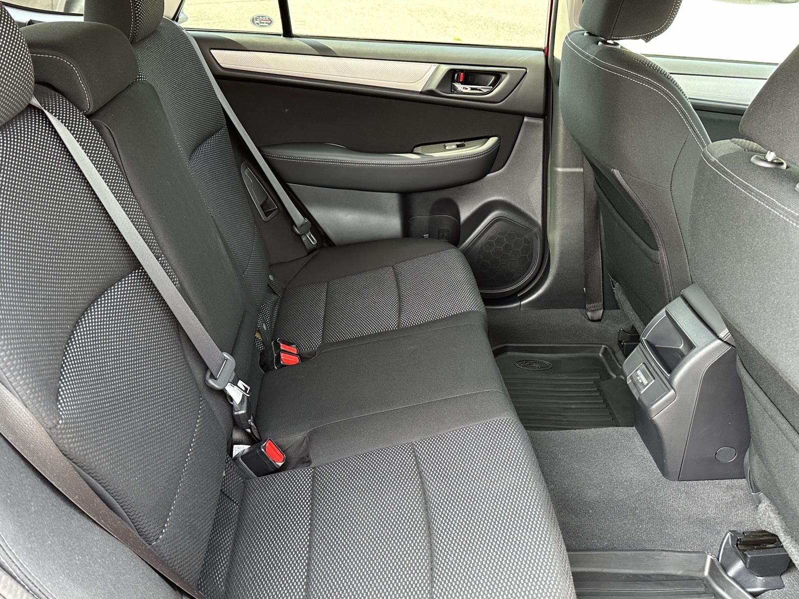 2018 Subaru Outback 2.5i Premium
