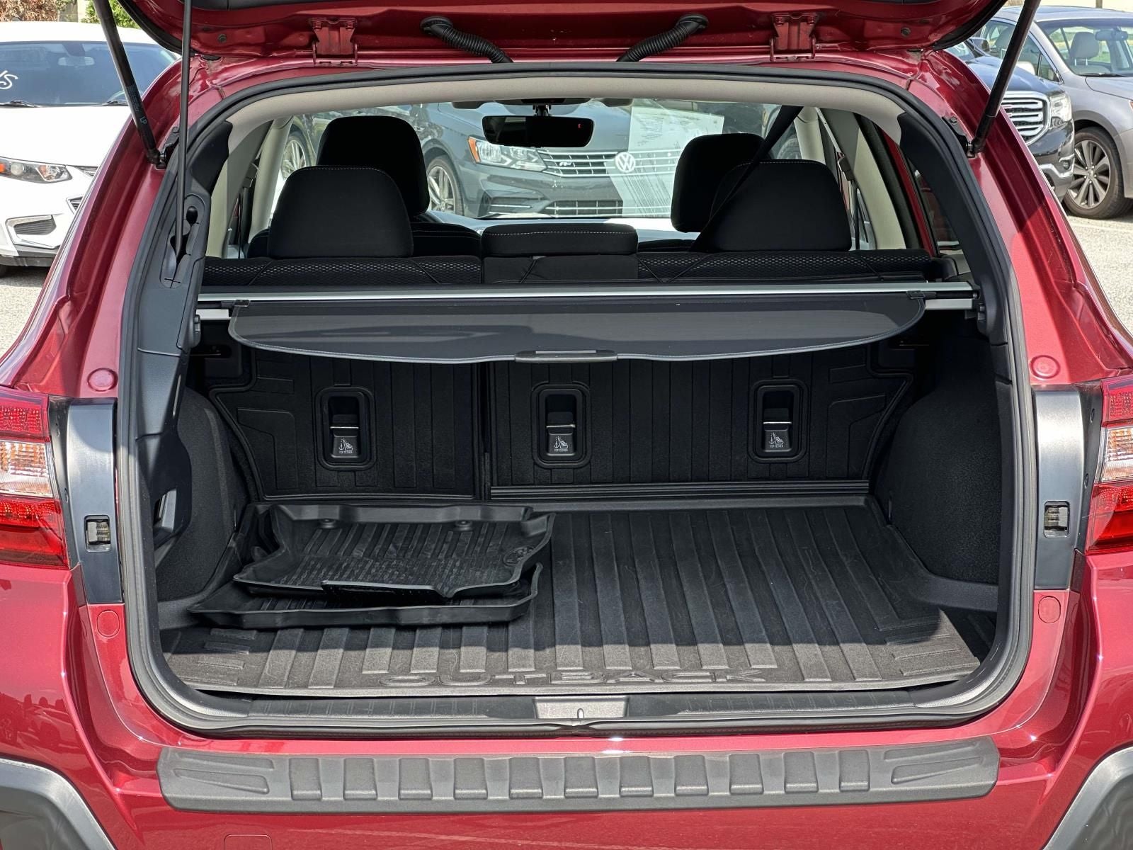 2018 Subaru Outback 2.5i Premium