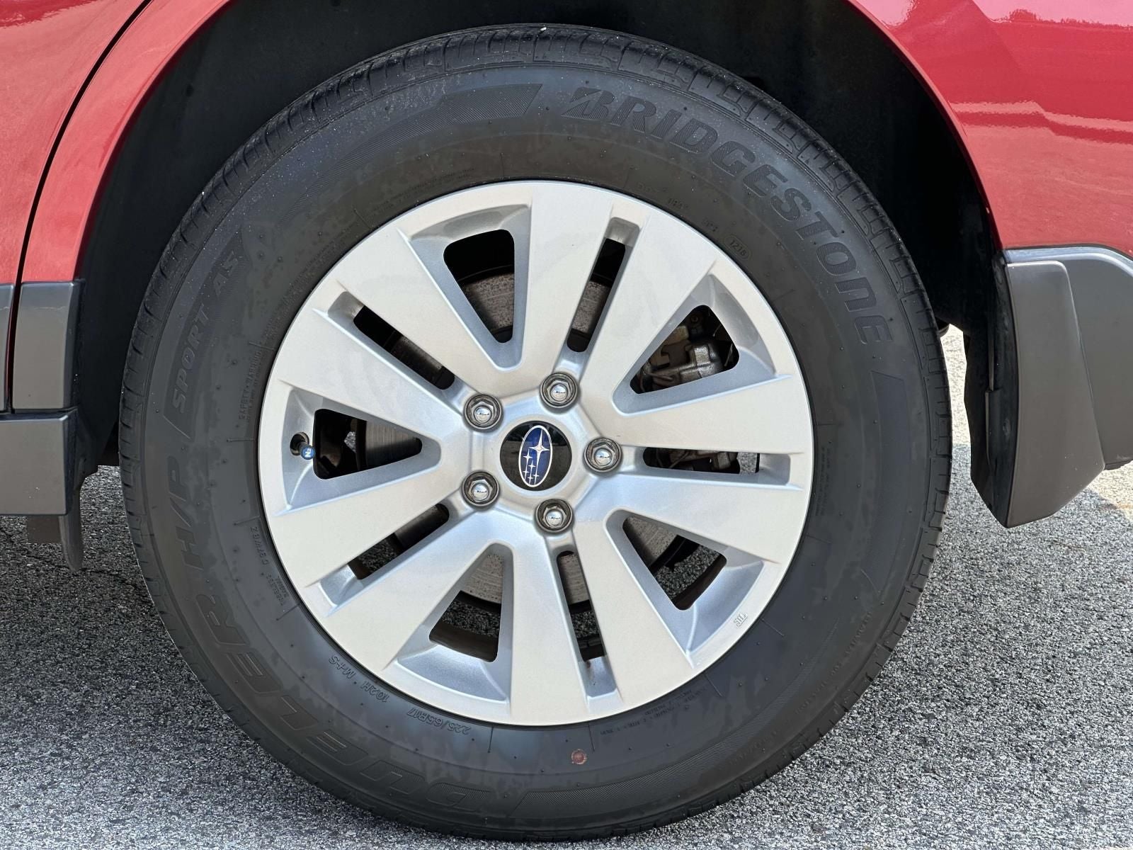 2018 Subaru Outback 2.5i Premium