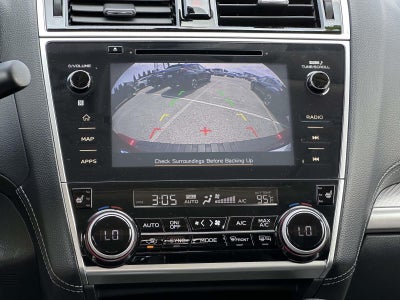2018 Subaru Outback 2.5i Premium