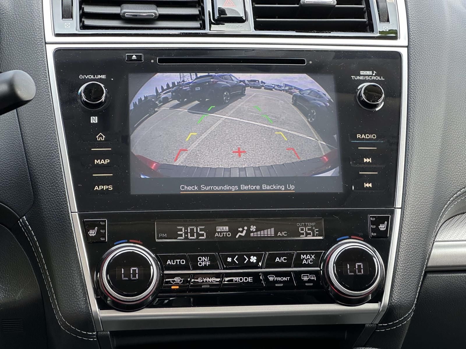 2018 Subaru Outback 2.5i Premium