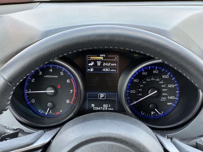 2018 Subaru Outback 2.5i Premium