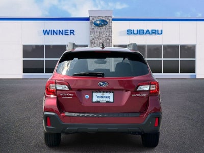 2018 Subaru Outback 2.5i Premium