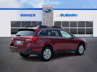 2018 Subaru Outback 2.5i Premium