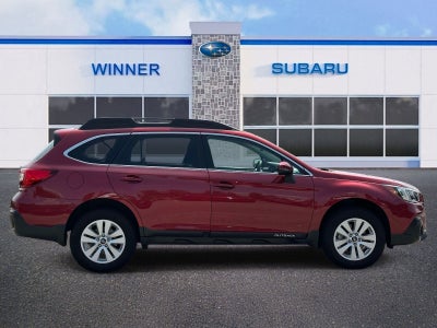 2018 Subaru Outback 2.5i Premium