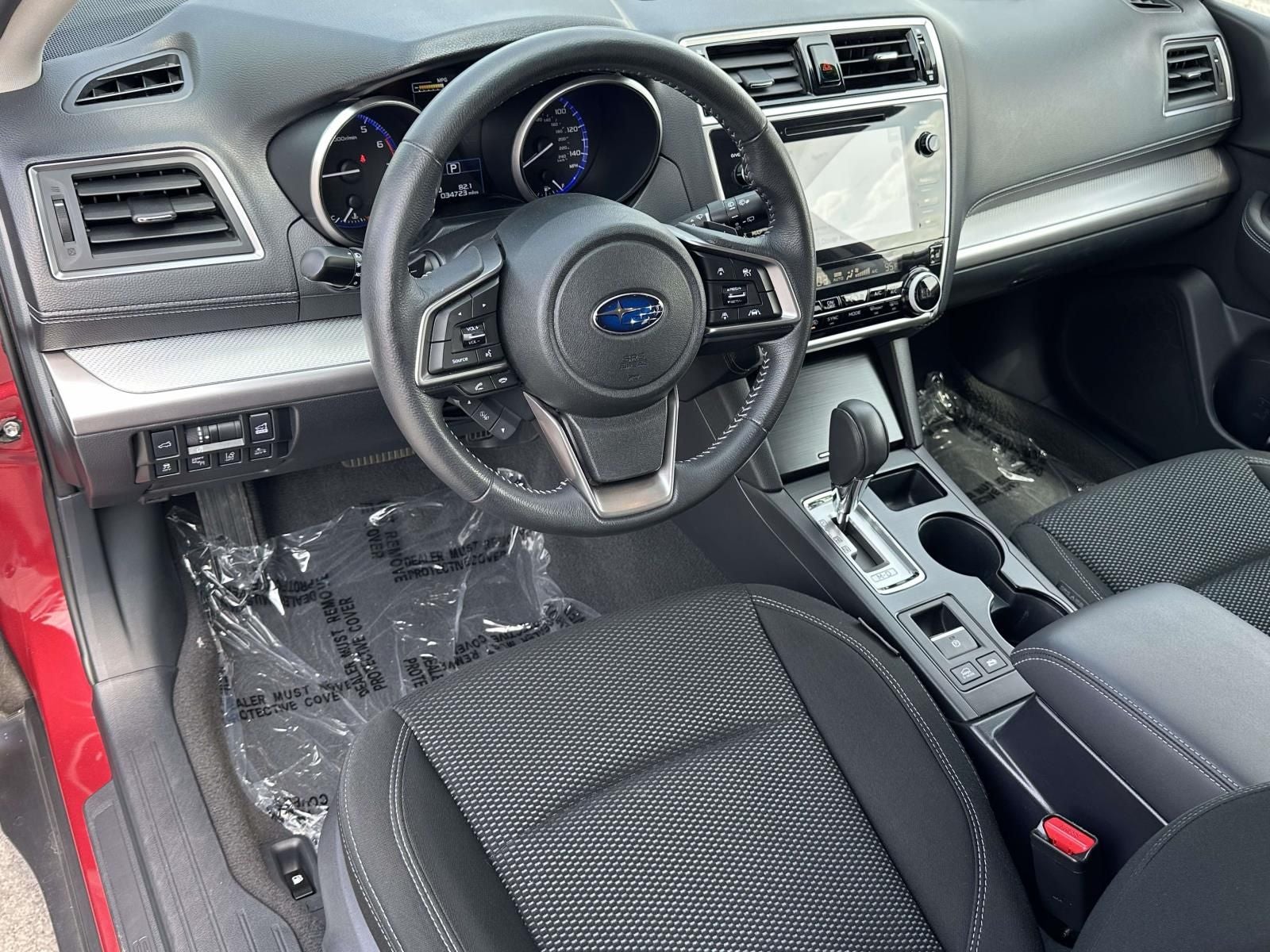 2018 Subaru Outback 2.5i Premium