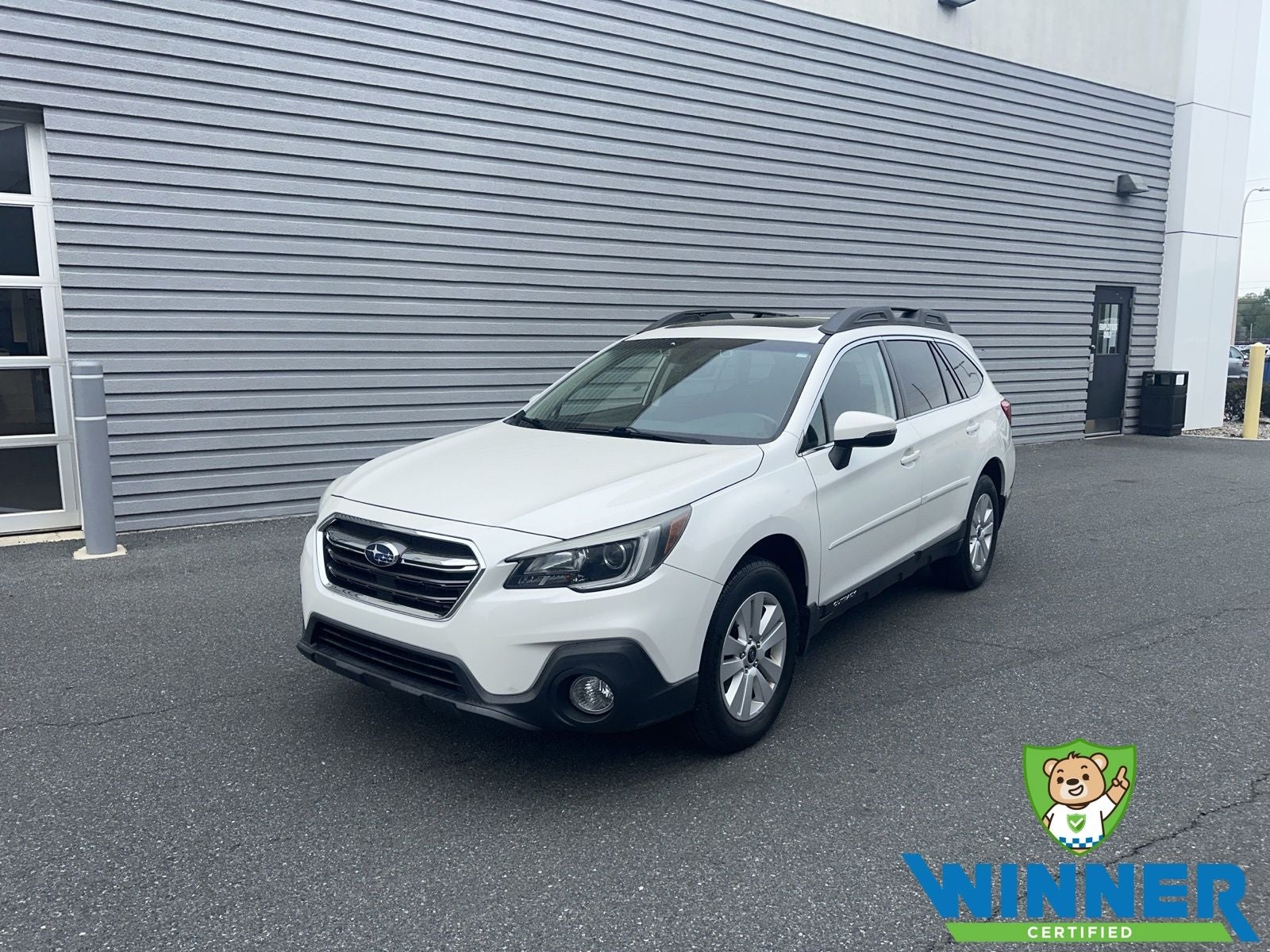 2019 Subaru Outback 2.5i Premium