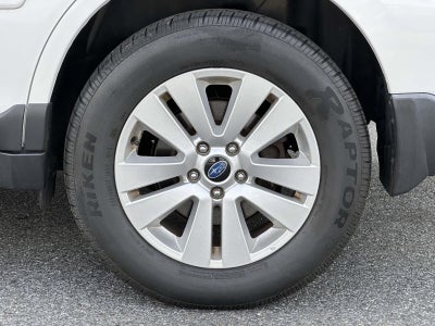 2019 Subaru Outback 2.5i Premium