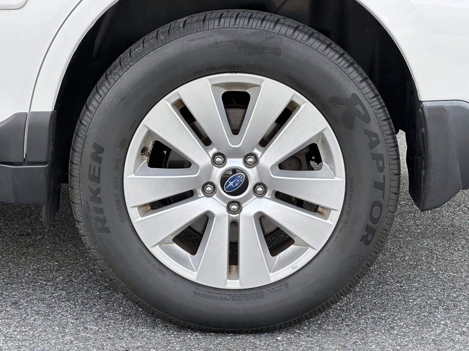 2019 Subaru Outback 2.5i Premium