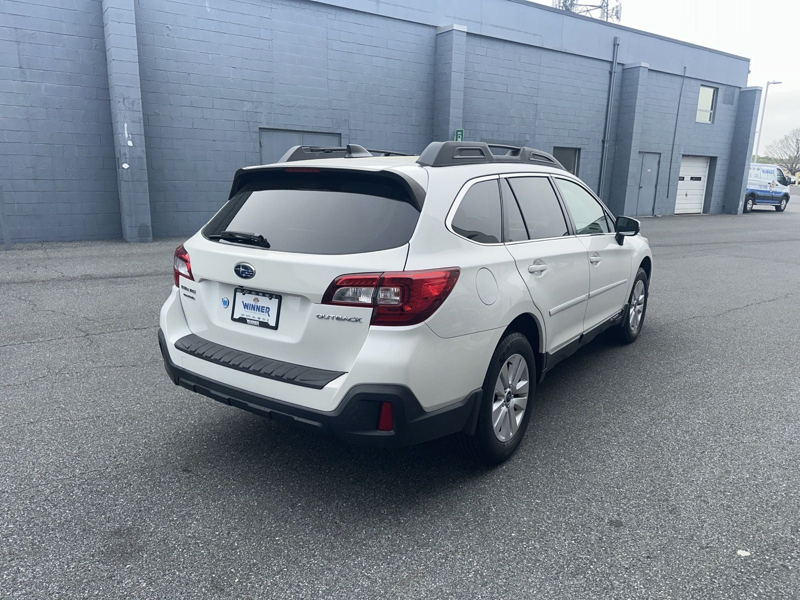2019 Subaru Outback 2.5i Premium