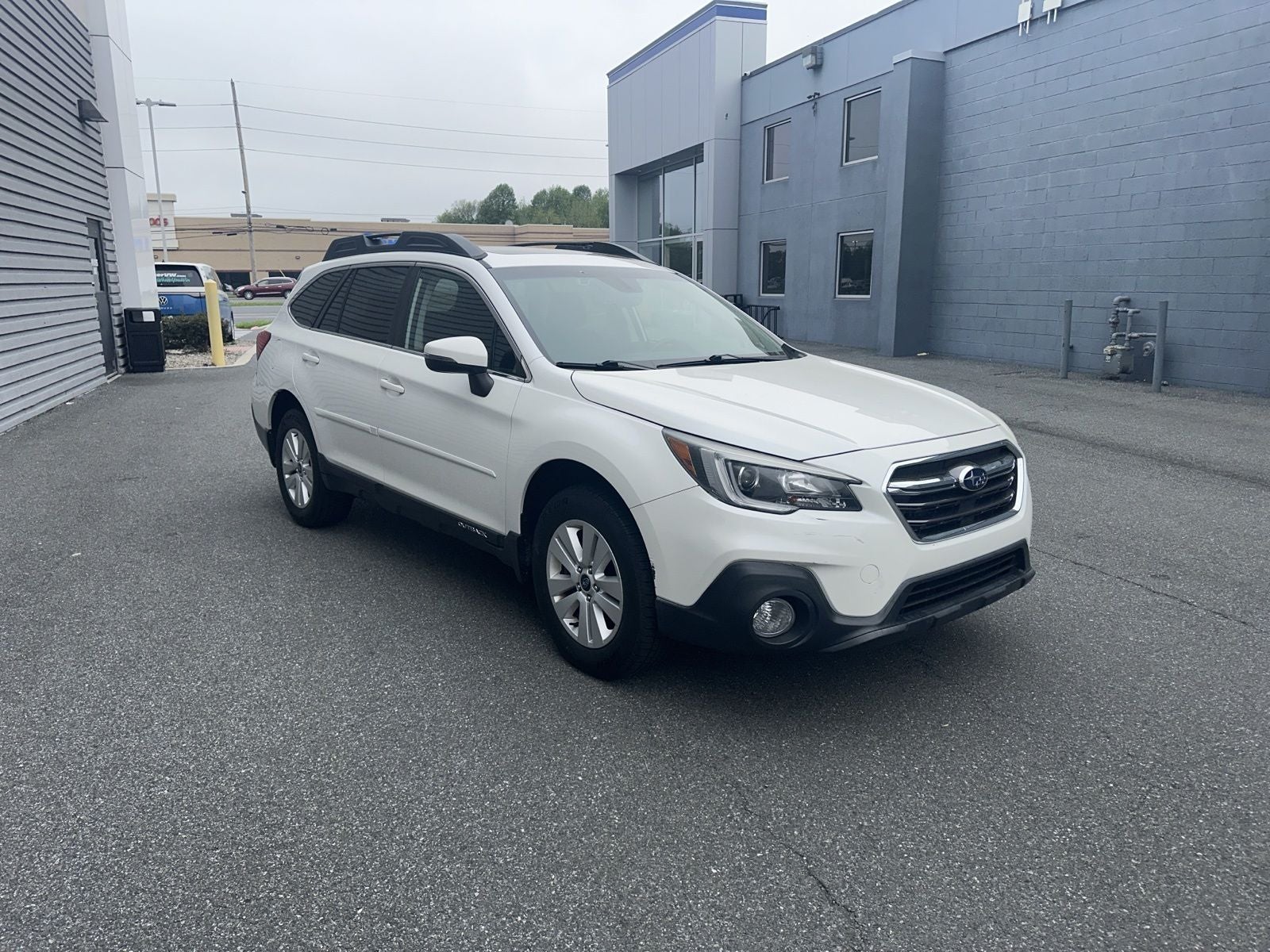 2019 Subaru Outback 2.5i Premium