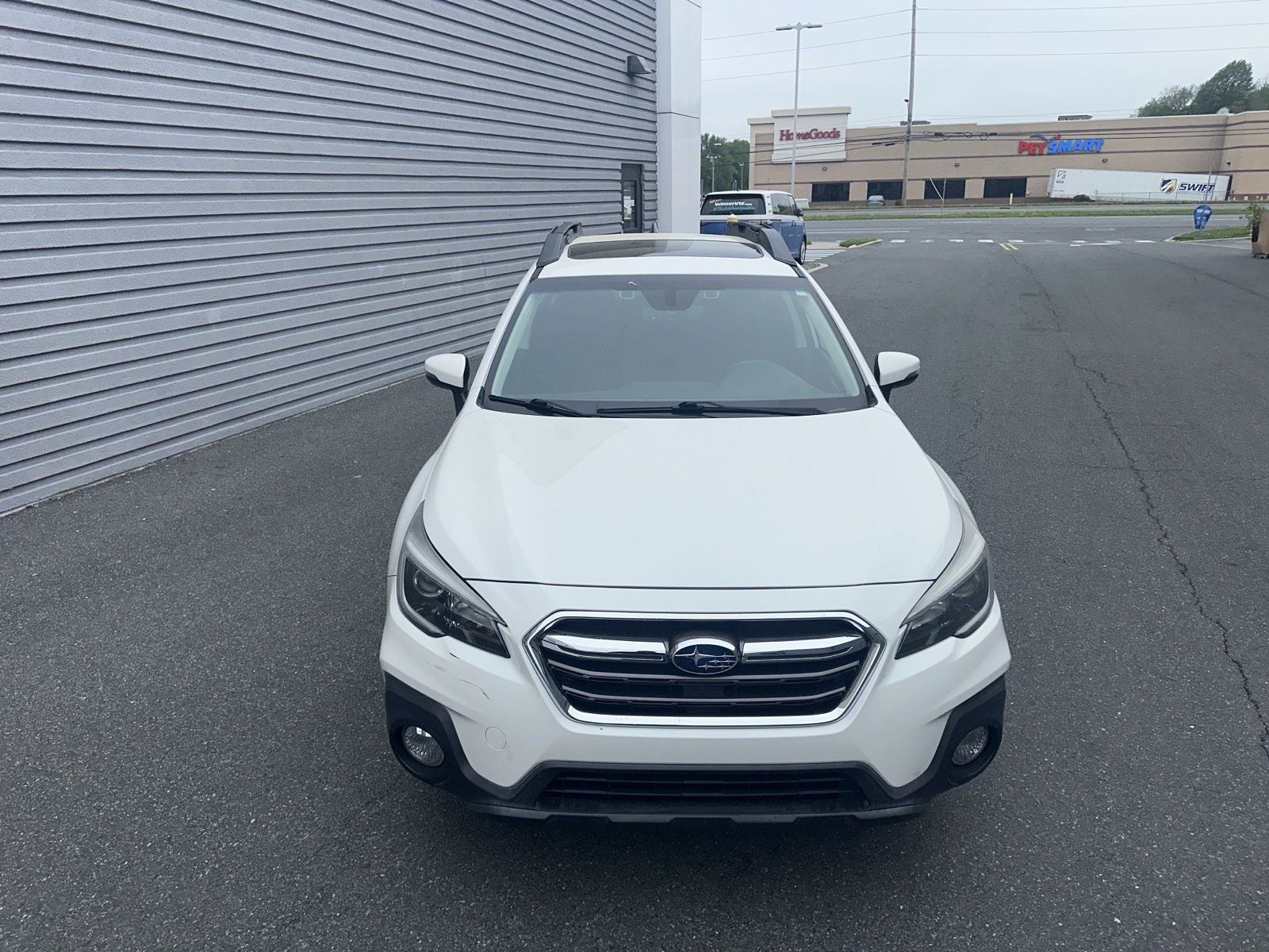 2019 Subaru Outback 2.5i Premium