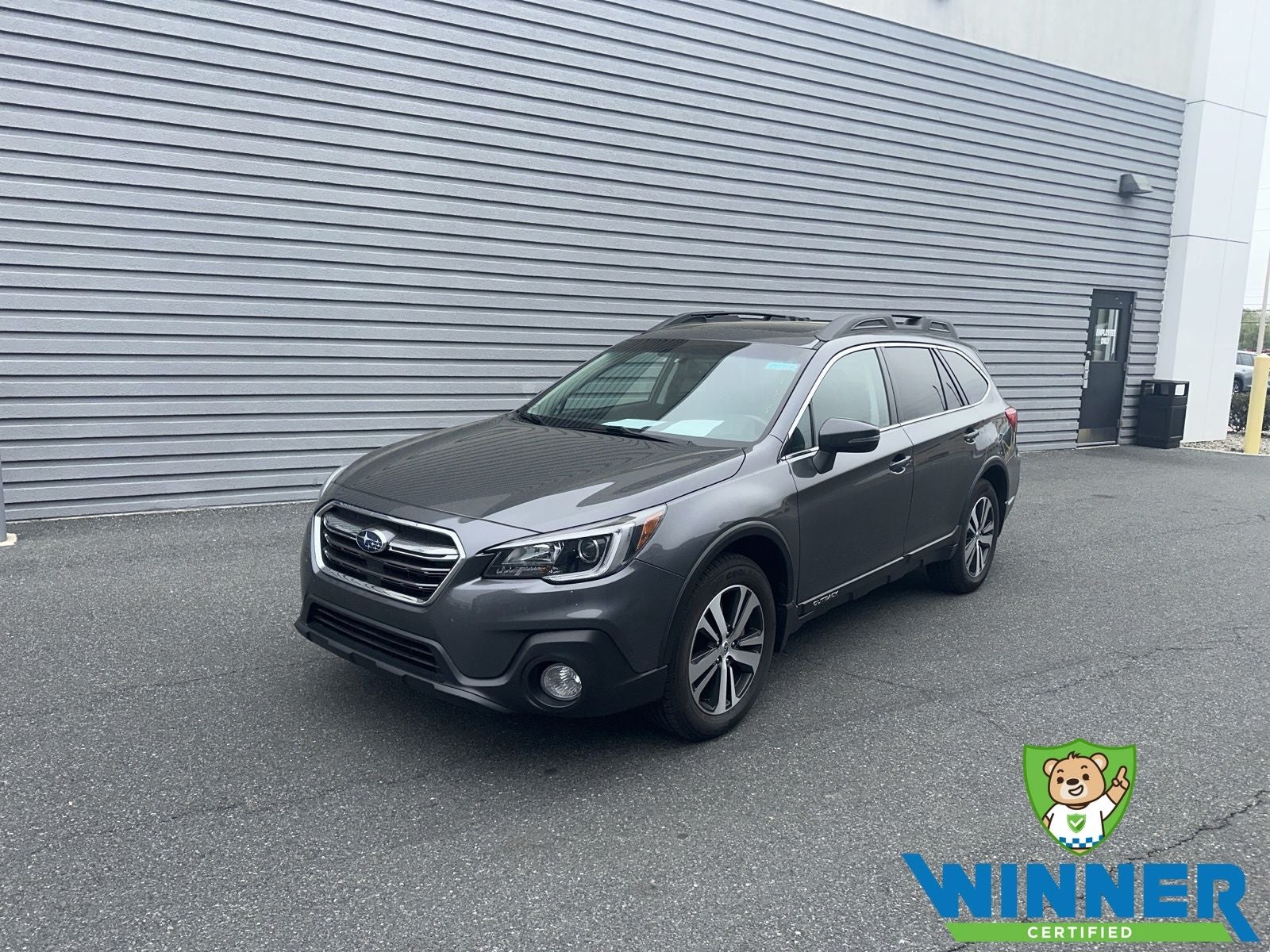 2018 Subaru Outback 2.5i Limited