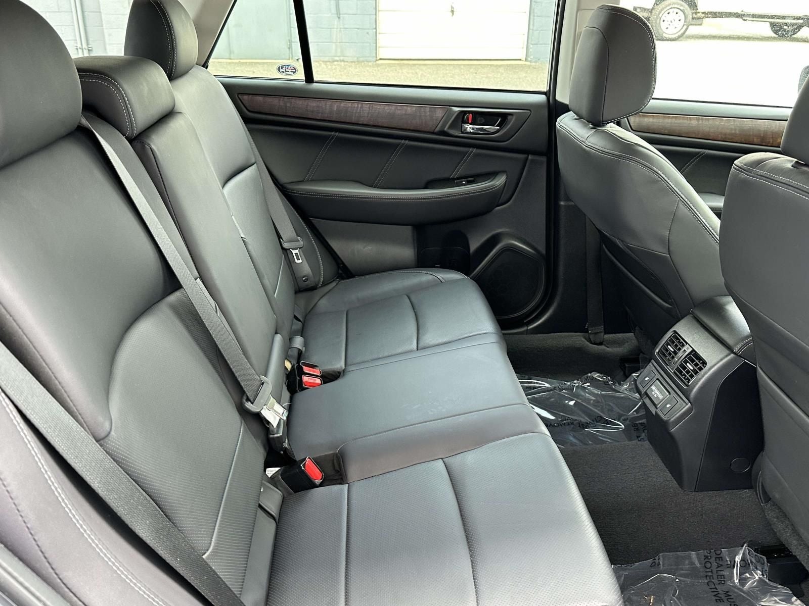 2018 Subaru Outback 2.5i Limited