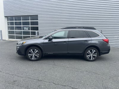 2018 Subaru Outback 2.5i Limited