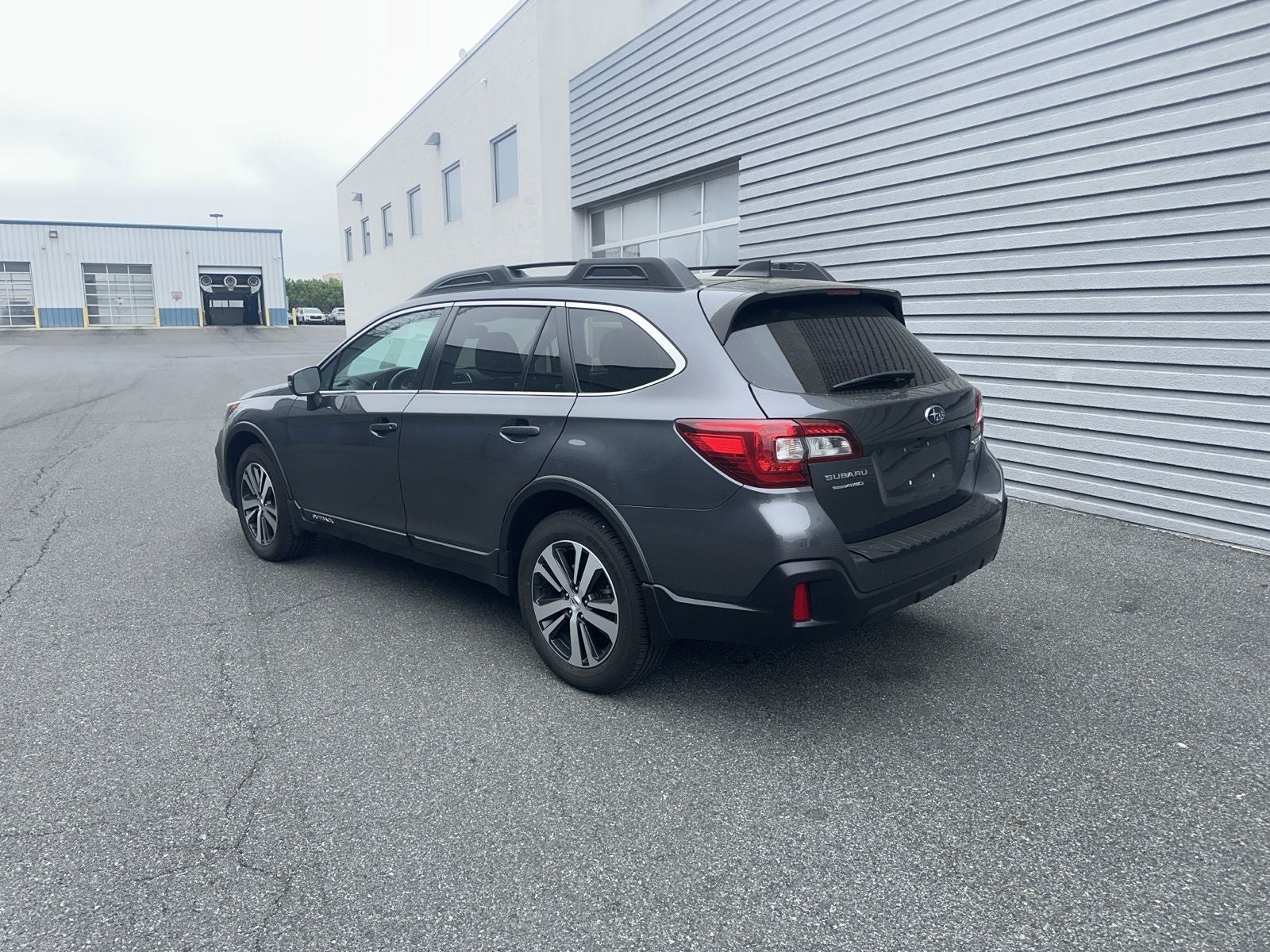 2018 Subaru Outback 2.5i Limited