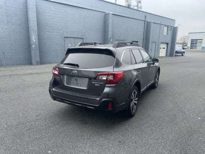 2018 Subaru Outback 2.5i Limited