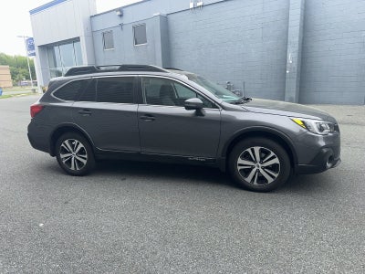 2018 Subaru Outback 2.5i Limited