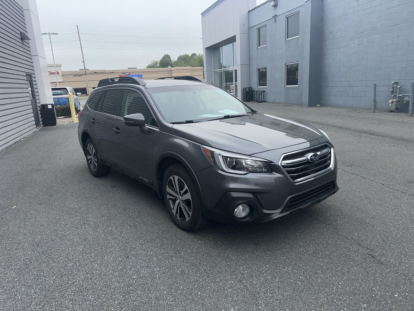 2018 Subaru Outback 2.5i Limited