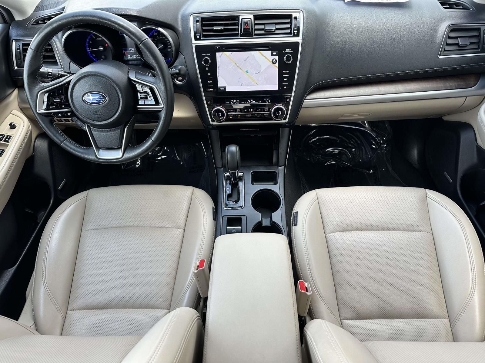 2018 Subaru Outback 2.5i Limited