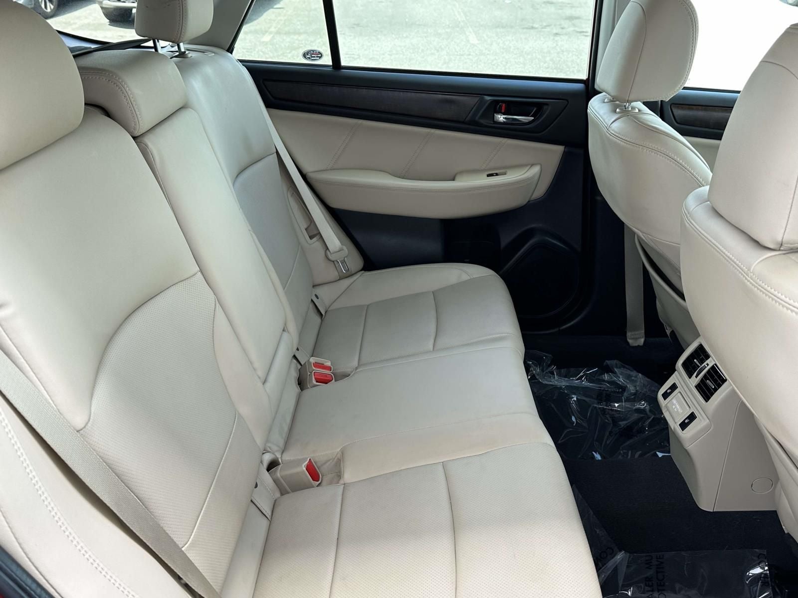 2018 Subaru Outback 2.5i Limited