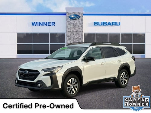 2024 Subaru Outback Premium