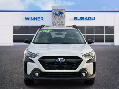 2024 Subaru Outback Premium
