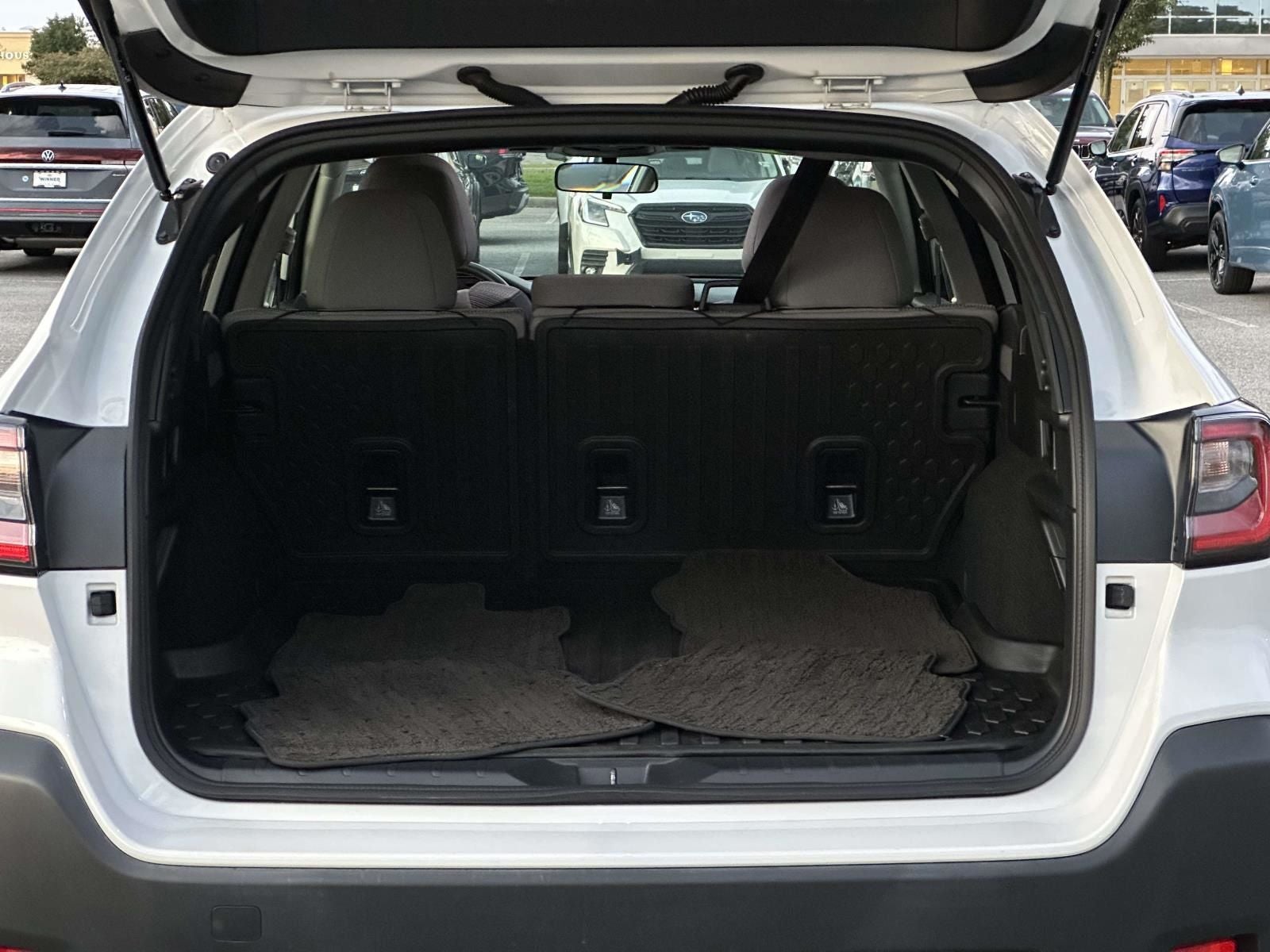 2024 Subaru Outback Premium