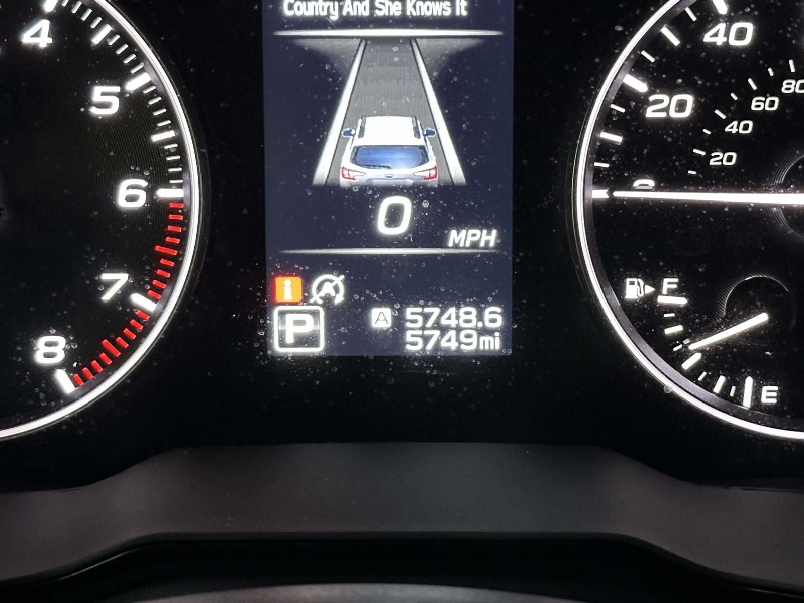 2024 Subaru Outback Premium