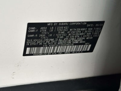 2024 Subaru Outback Premium