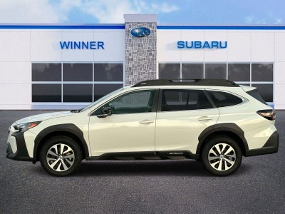 2024 Subaru Outback Premium