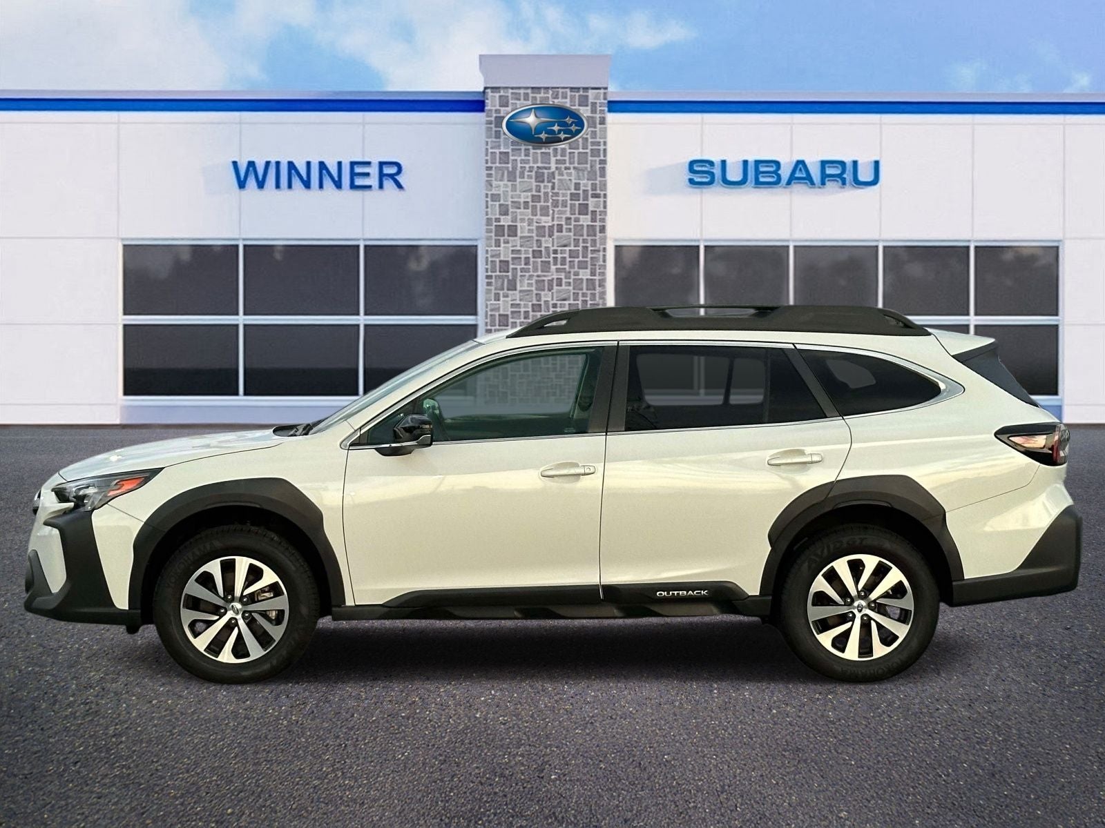 2024 Subaru Outback Premium