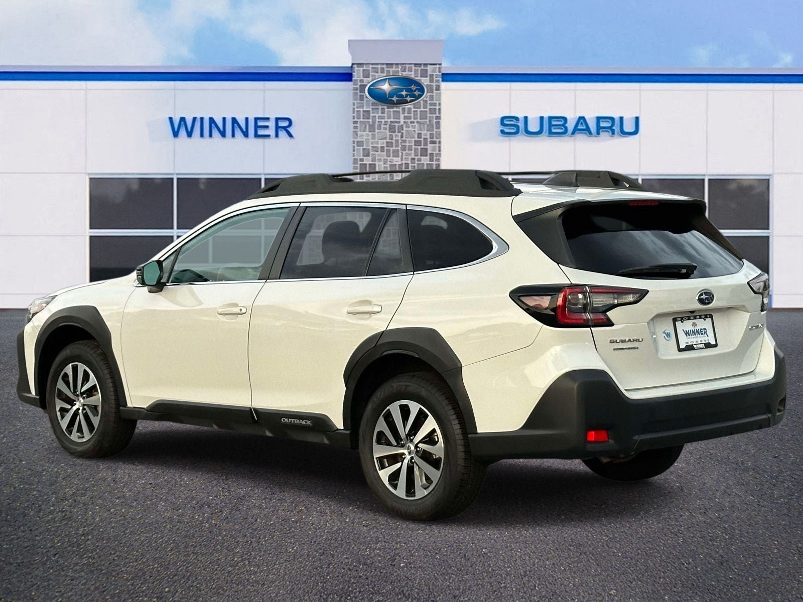 2024 Subaru Outback Premium