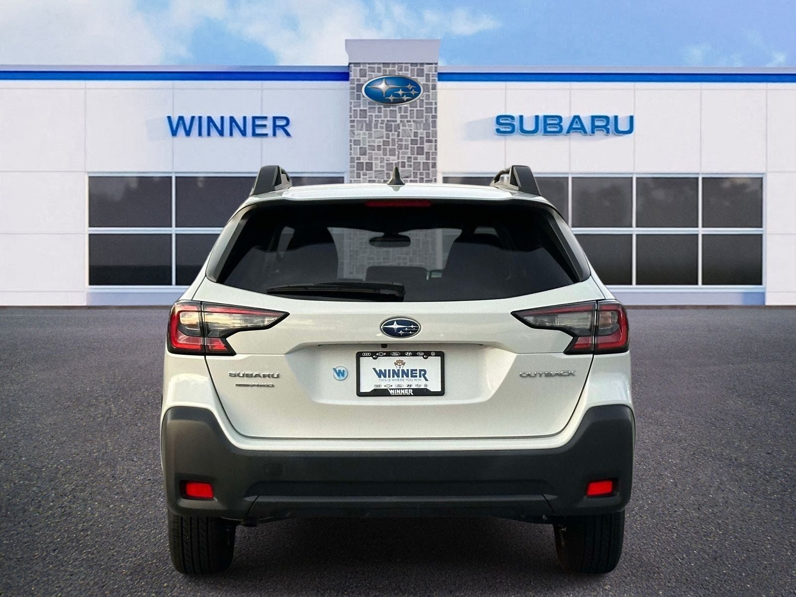 2024 Subaru Outback Premium