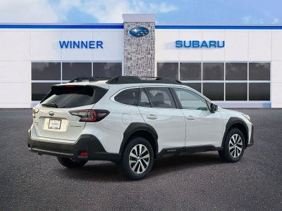 2024 Subaru Outback Premium