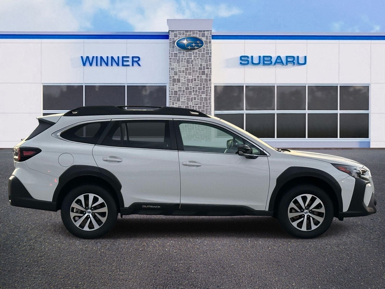 2024 Subaru Outback Premium