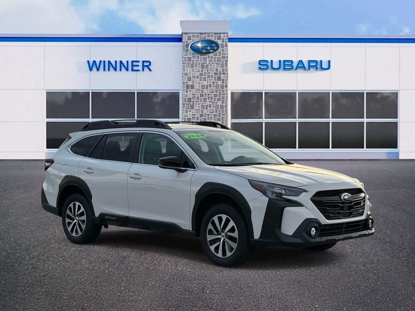 2024 Subaru Outback Premium