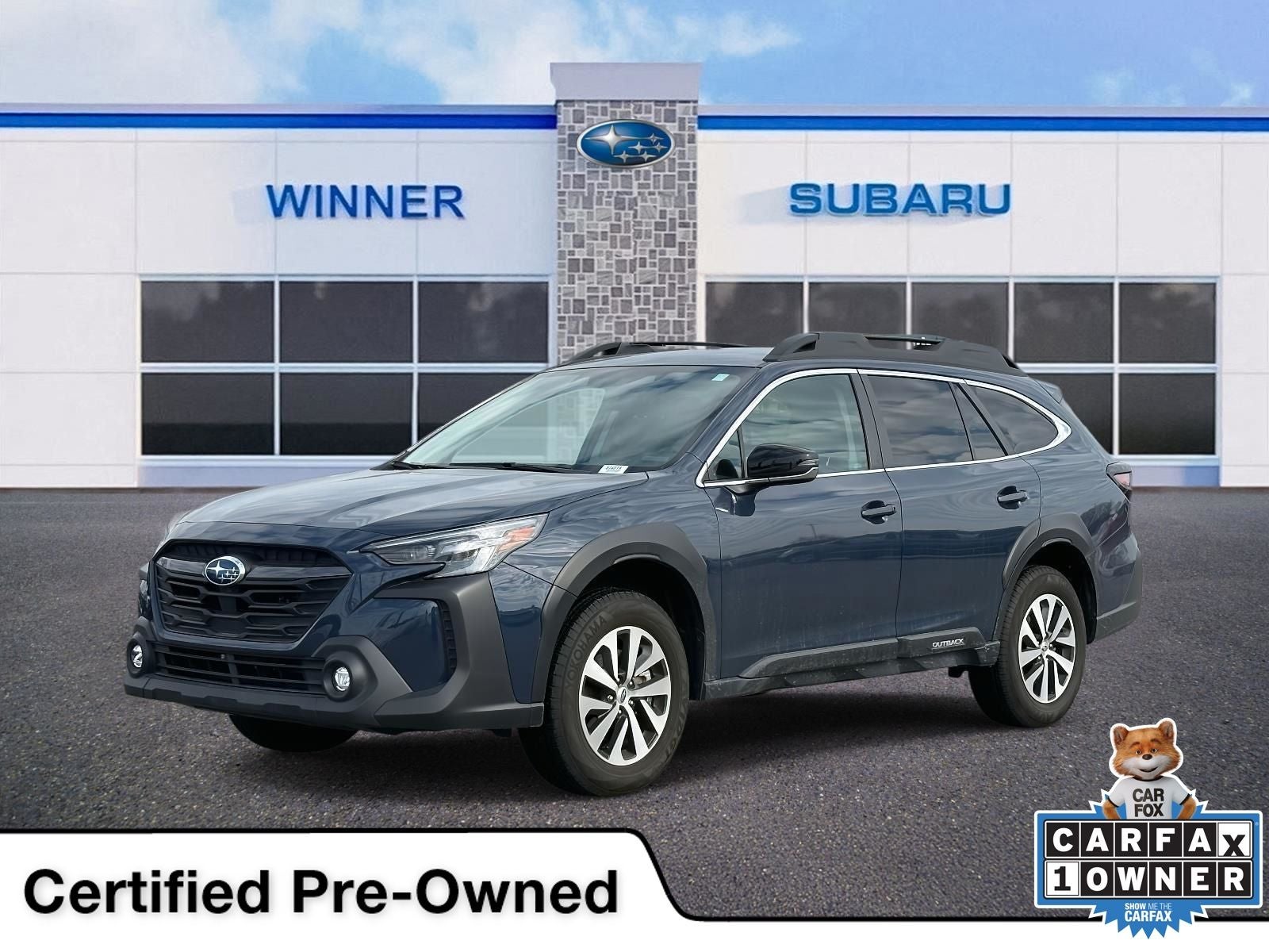 2025 Subaru Outback Premium