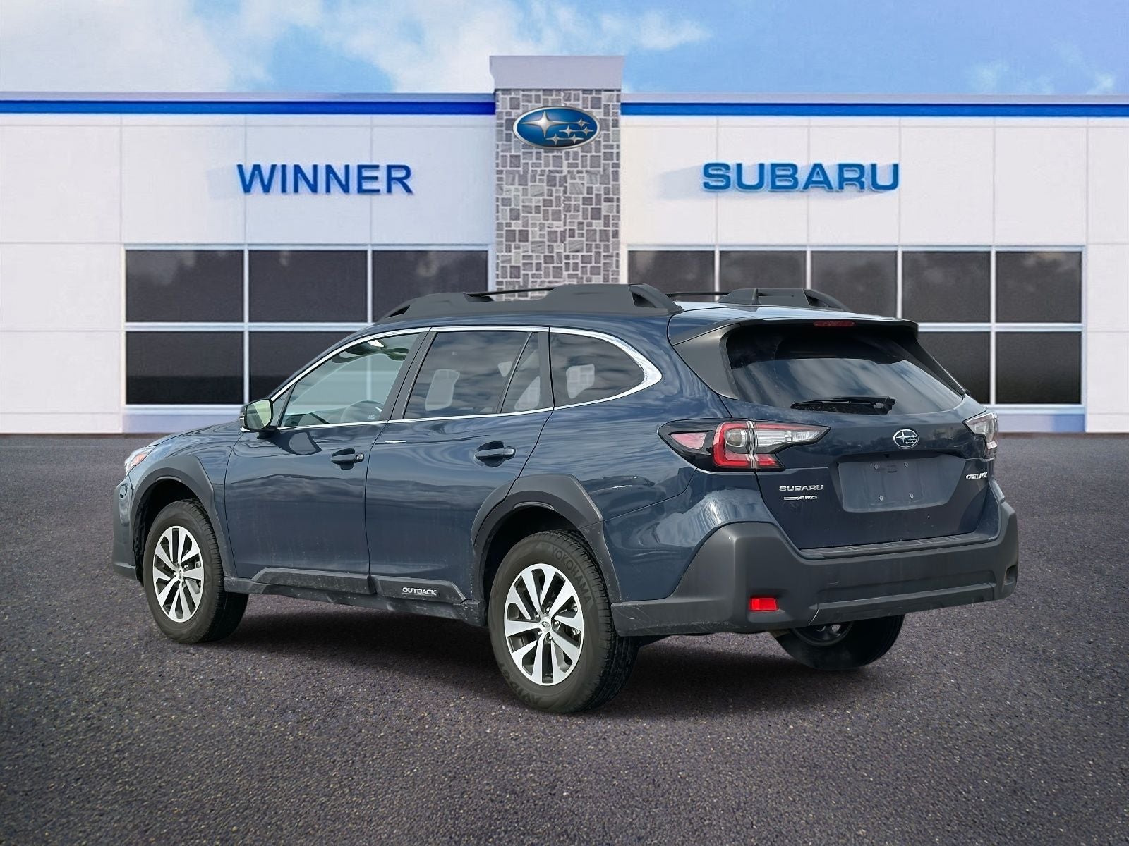 2025 Subaru Outback Premium