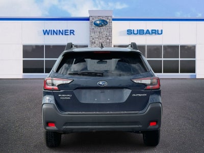 2025 Subaru Outback Premium