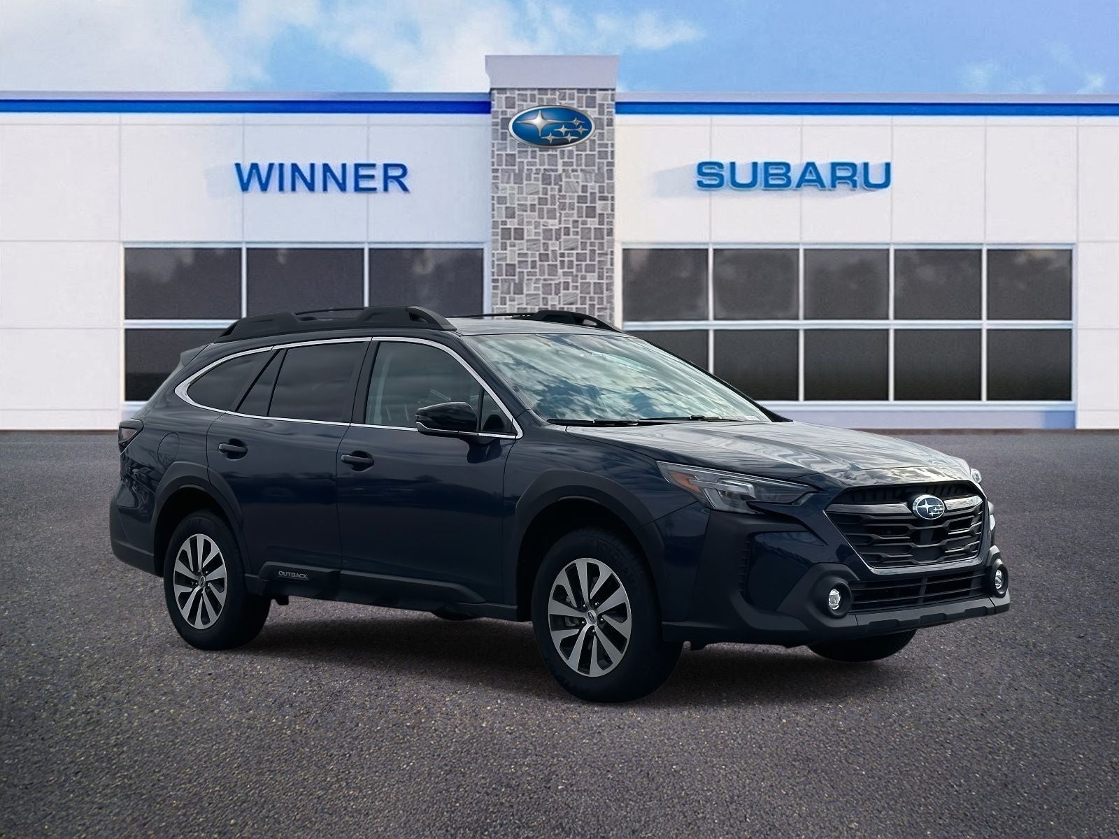 2025 Subaru Outback Premium
