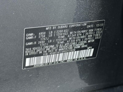 2024 Subaru Outback Premium