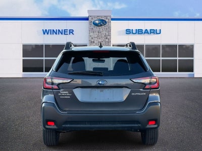 2024 Subaru Outback Premium
