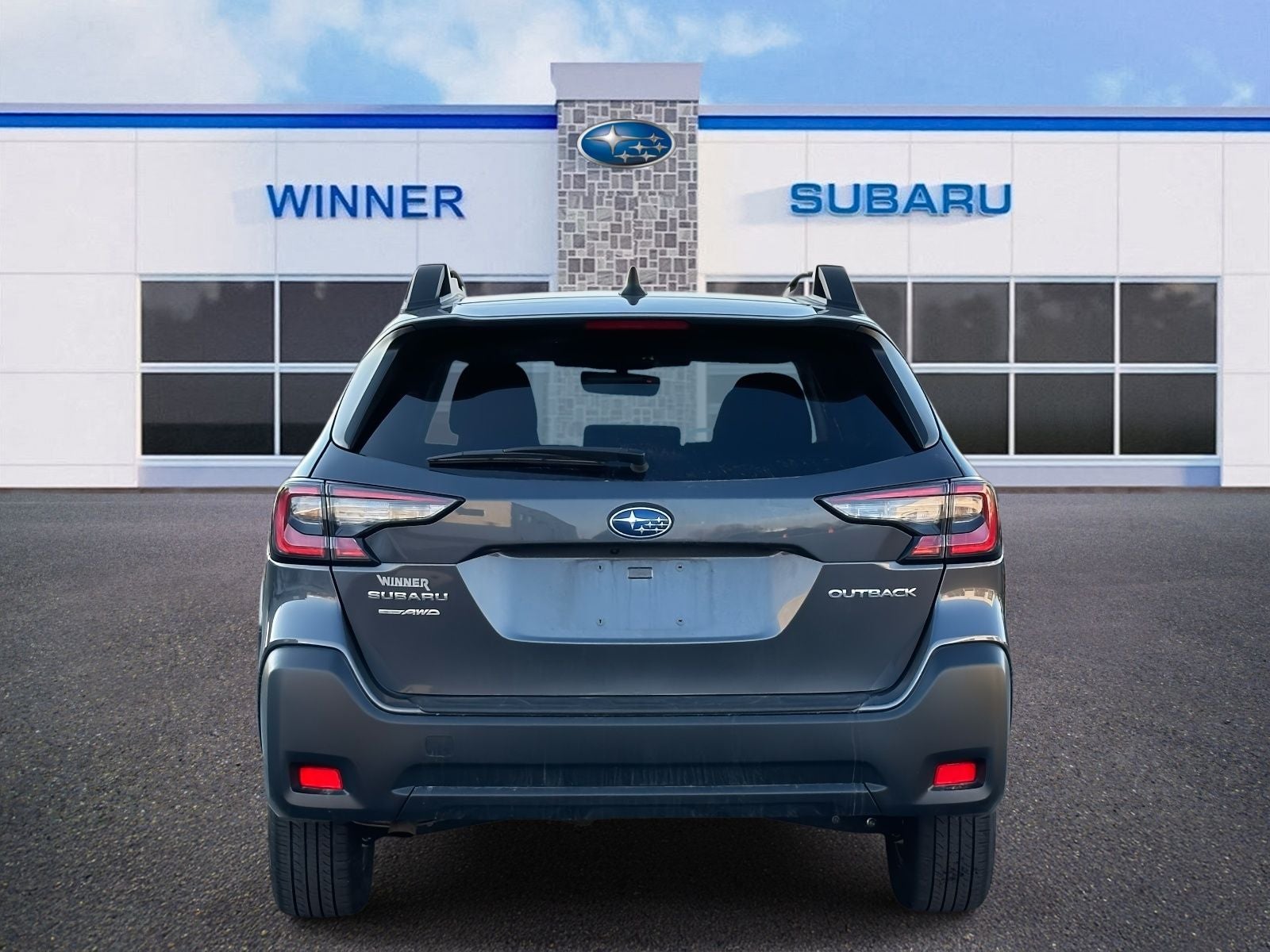 2024 Subaru Outback Premium
