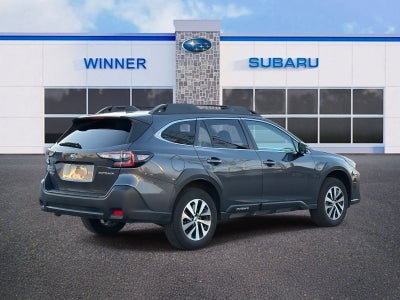2024 Subaru Outback Premium