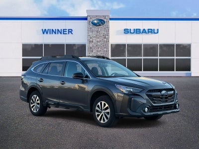 2024 Subaru Outback Premium