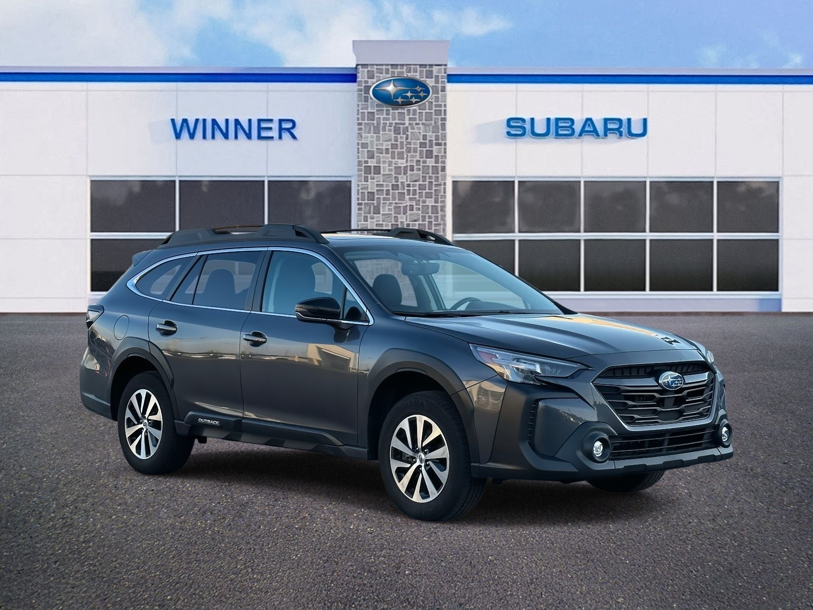 2024 Subaru Outback Premium