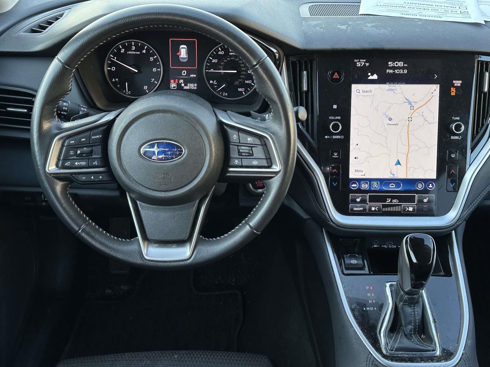 2024 Subaru Outback Premium