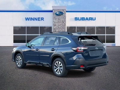 2025 Subaru Outback Premium